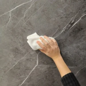 cleaning dumawall
